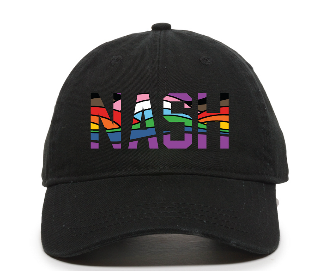 Nash Collection Ball Cap